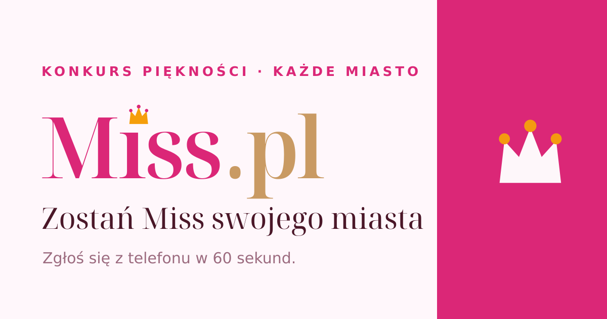 Grafika konkursu do zapowiedzi w sieci