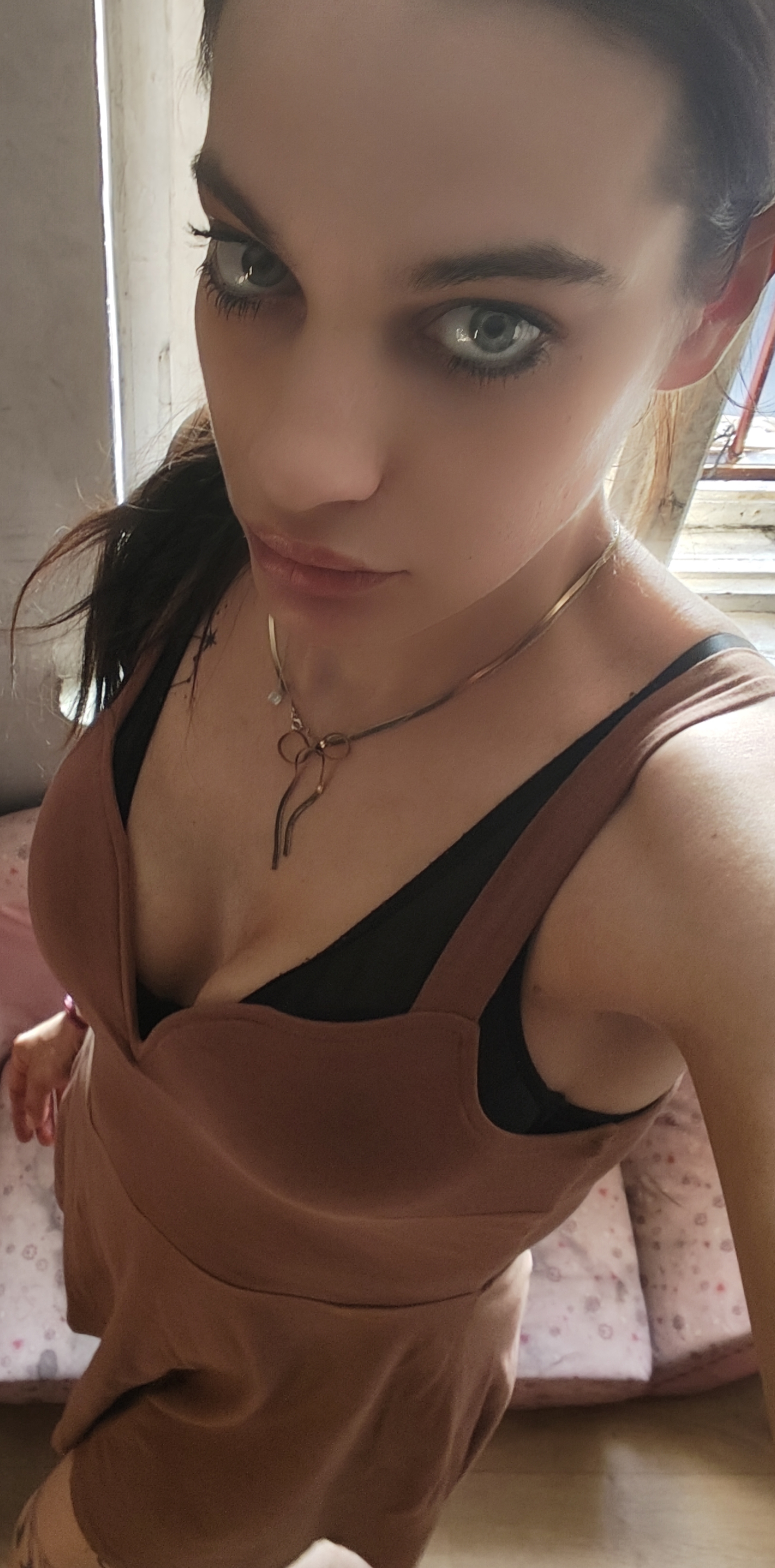 Kandydatka Sylwia w konkursie Miss Polek