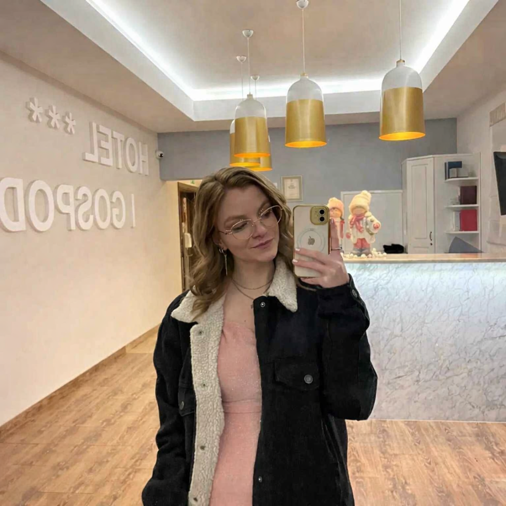 Kinga Szot, zdjęcie 5 w galerii kandydatki Miss Brzeska (Miss Polek)