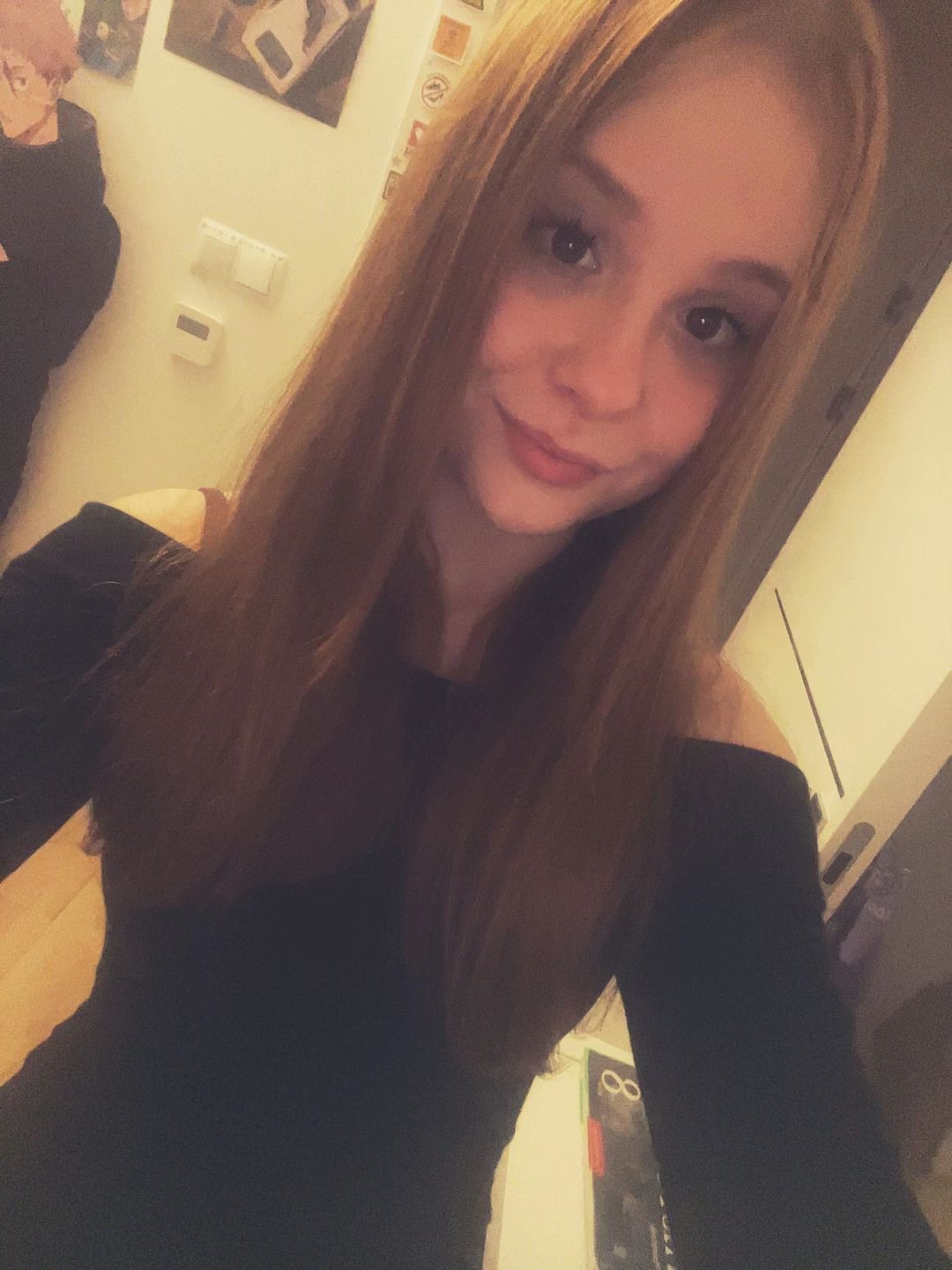 Kandydatka Kornelia K. w konkursie Miss Polek