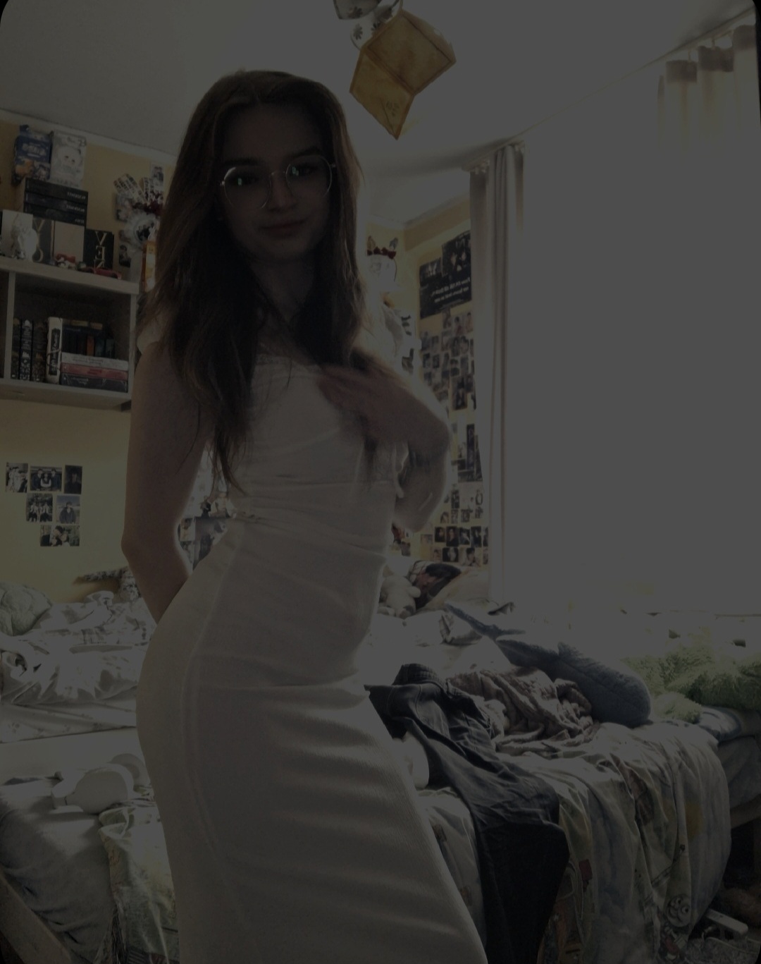 Brygida Witek, zdjęcie 6 w galerii kandydatki Miss Garwolina (Miss Polek)