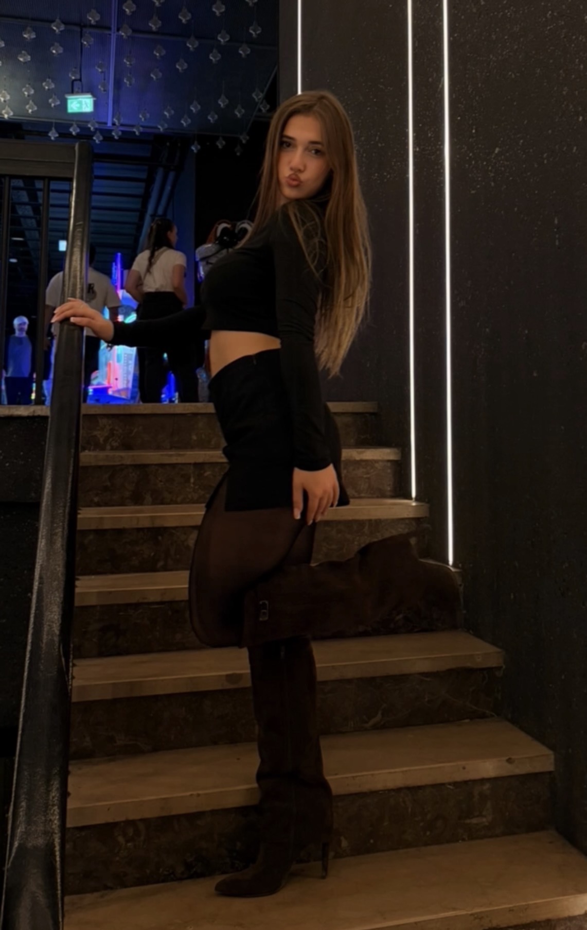 Kseniya K., zdjęcie 3 w galerii kandydatki Miss Krakowa (Miss Nastoletnich Polek)
