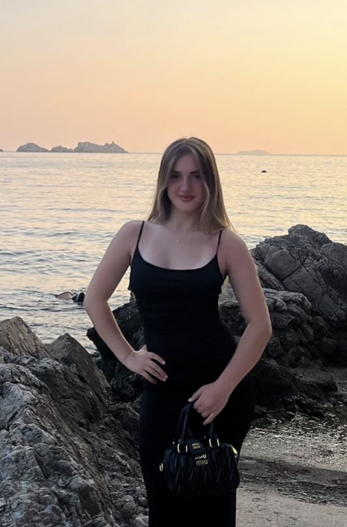 Kseniya K., zdjęcie 4 w galerii kandydatki Miss Krakowa (Miss Nastoletnich Polek)