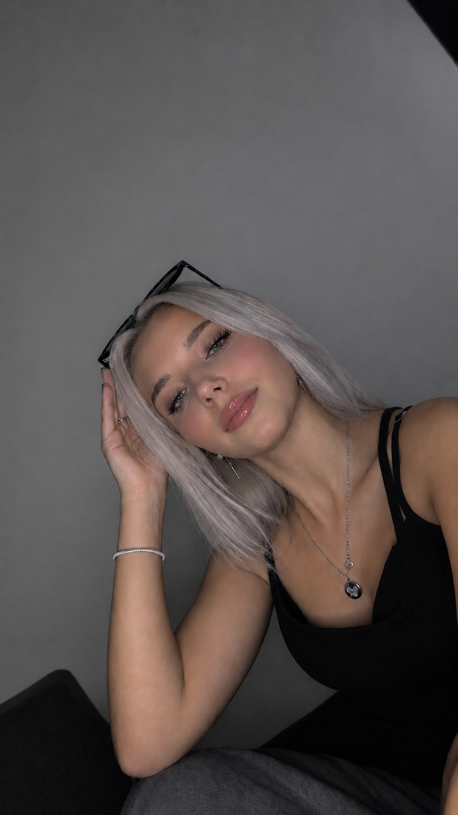 Jasmina Woźniak, kandydatka Miss Brzegu