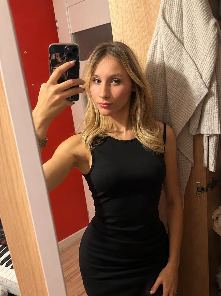 Oliwia Pawlak, zdjęcie 2 w galerii kandydatki Miss Ząbek (Miss Polek)