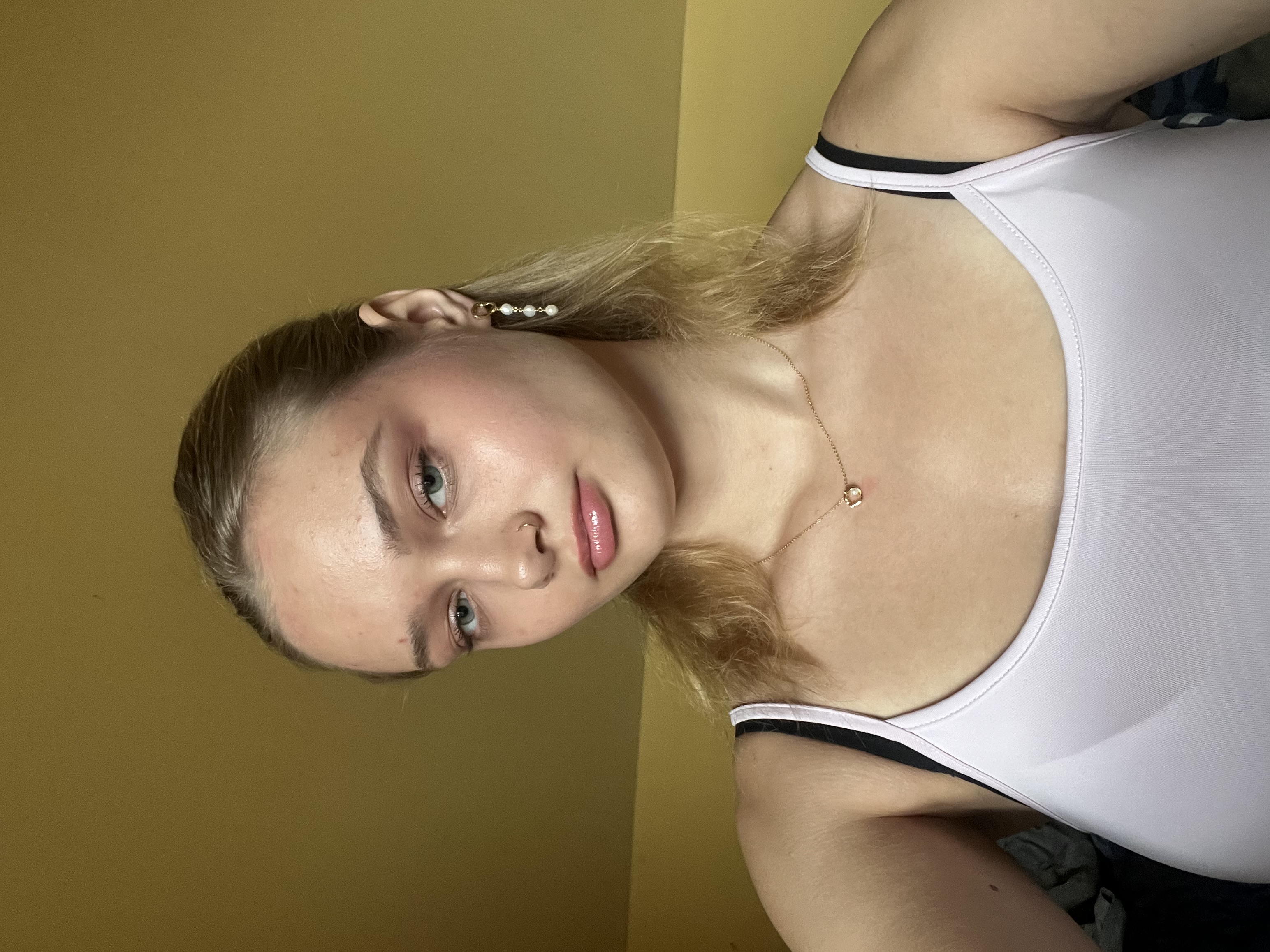Julia Magda, kandydatka Miss Olsztyna