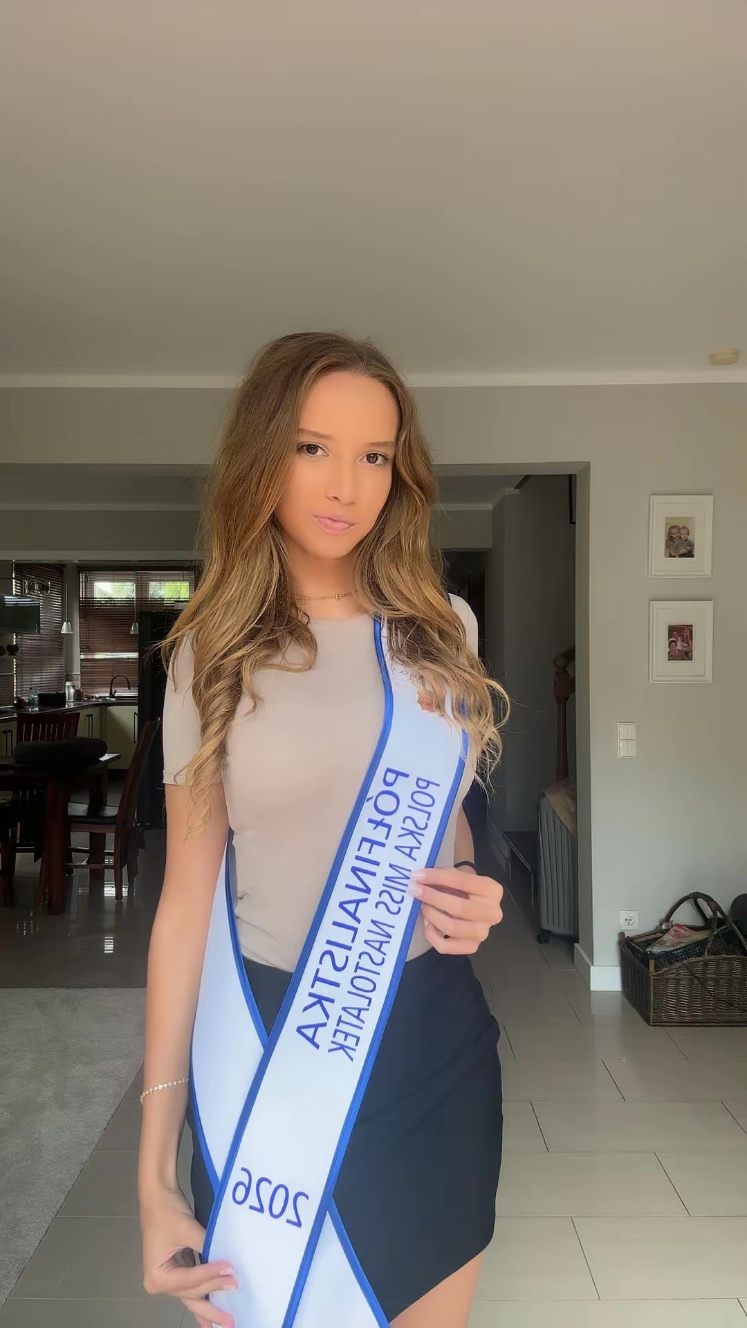 Oliwia K., kandydatka w konkursie Miss Slubice (Miss Nastoletnich Polek)