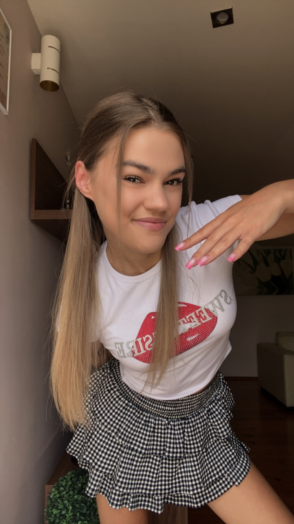 Julia J., kandydatka Miss Rzeszowa
