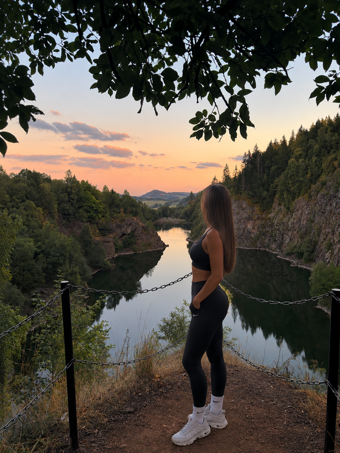 Anastazja Łuszczek, zdjęcie 2 w galerii kandydatki Miss Wałbrzycha (Miss Polek)