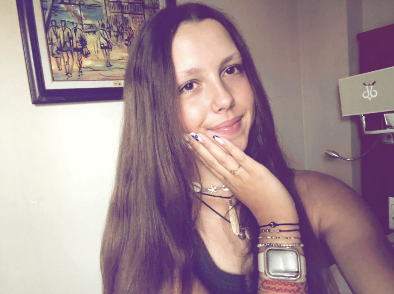 Nadia Jasińska, zdjęcie 2 w galerii kandydatki Miss Łęczycy (Miss Nastoletnich Polek)