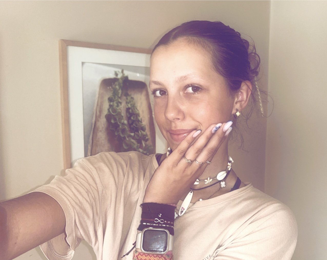 Nadia Jasińska, zdjęcie 3 w galerii kandydatki Miss Łęczycy (Miss Nastoletnich Polek)