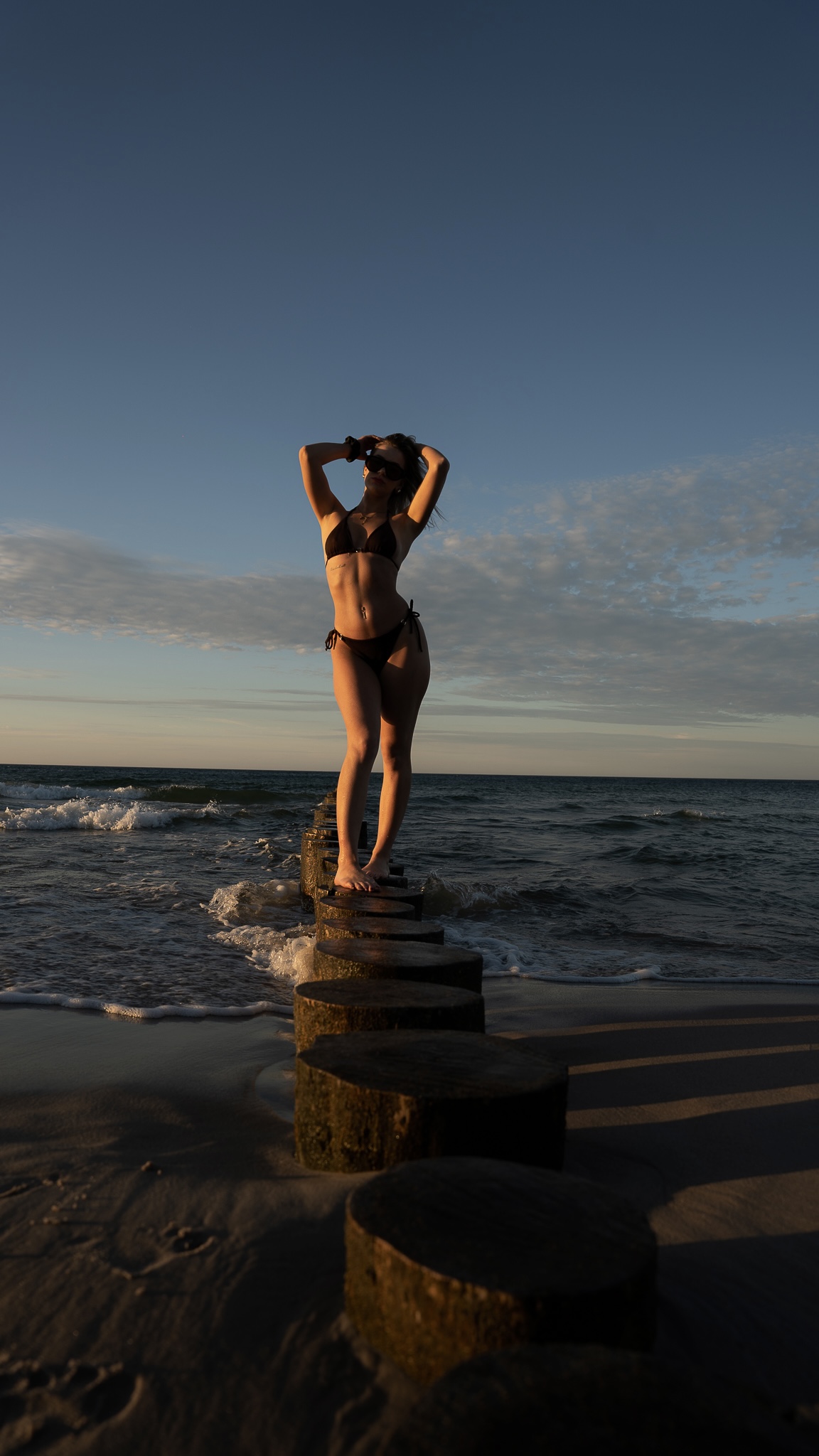 Wiktoria Oberzig, zdjęcie 4 w galerii kandydatki Miss Gdyni (Miss Polek)