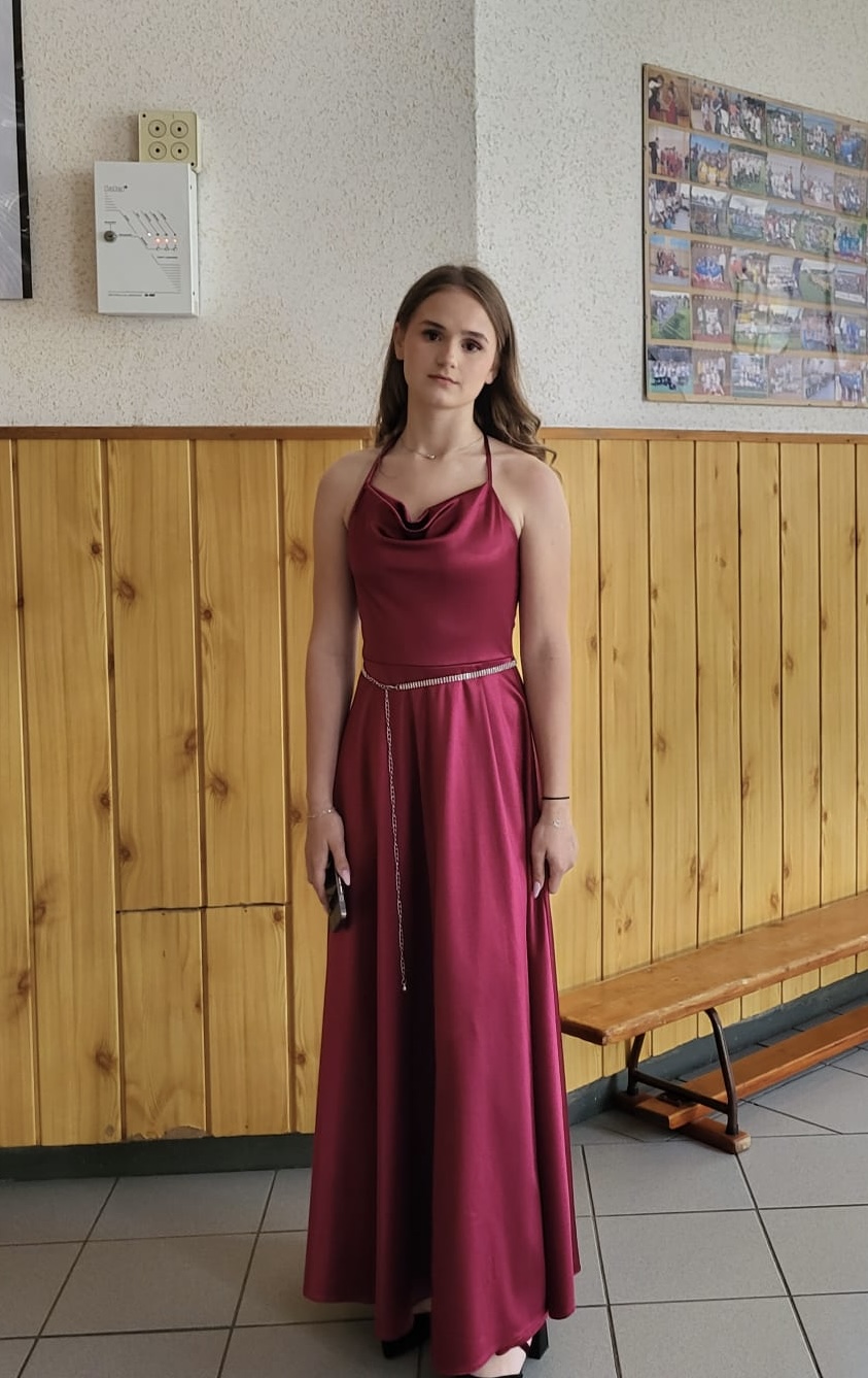 Blanka Famuła, zdjęcie 6 w galerii kandydatki Miss Lublińca (Miss Nastoletnich Polek)