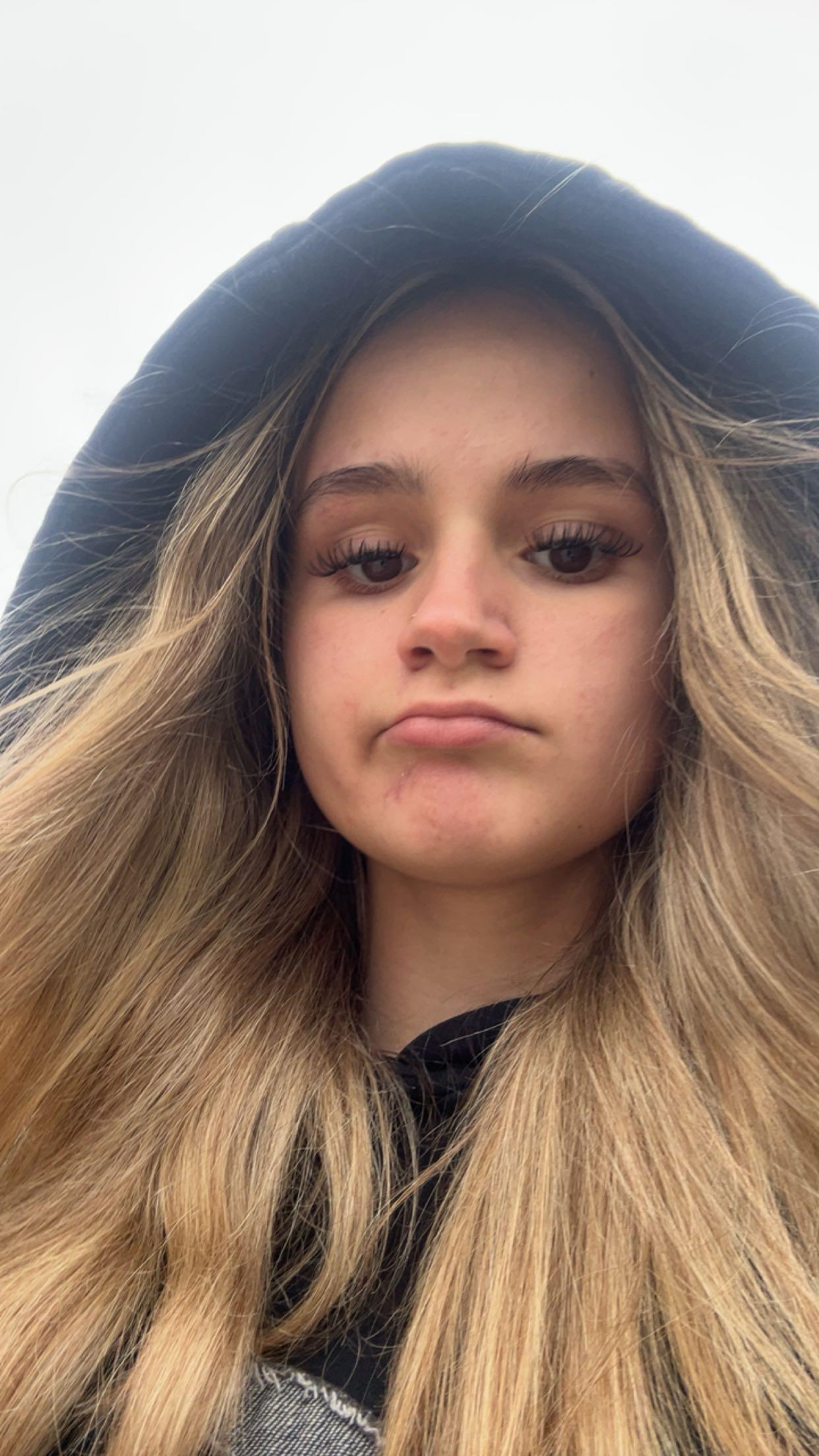 Blanka Famuła, zdjęcie 3 w galerii kandydatki Miss Lublińca (Miss Nastoletnich Polek)