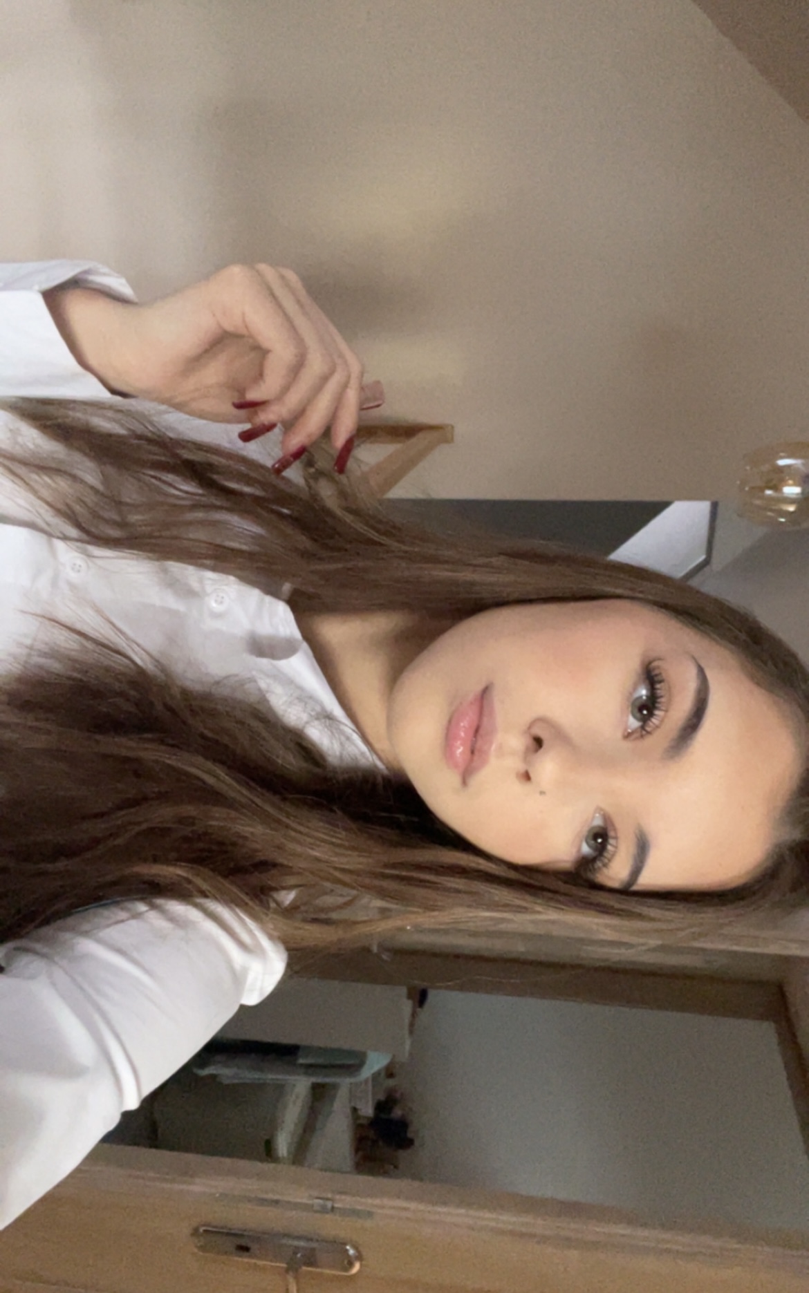 Wiktoria B., zdjęcie 3 w galerii kandydatki Miss Białegostoku (Miss Nastoletnich Polek)
