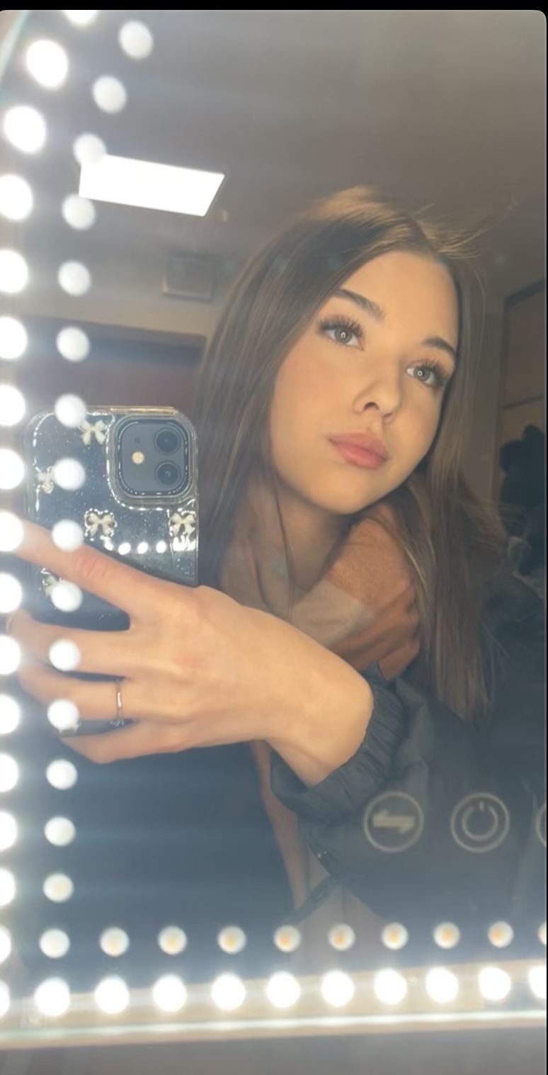 Wiktoria B., zdjęcie 2 w galerii kandydatki Miss Białegostoku (Miss Nastoletnich Polek)