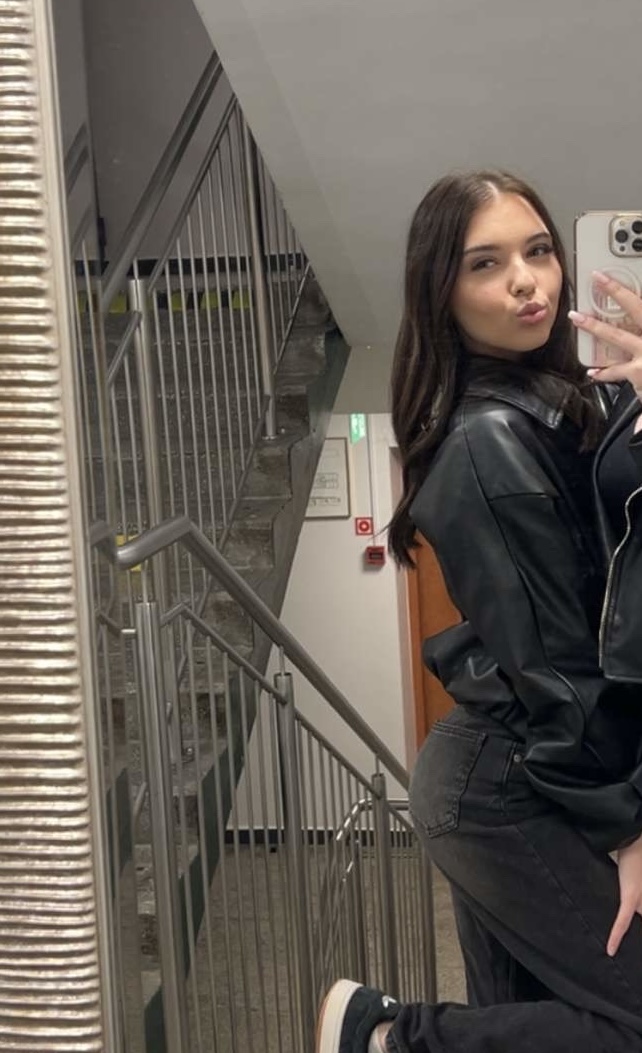 Wiktoria B., zdjęcie 4 w galerii kandydatki Miss Białegostoku (Miss Nastoletnich Polek)
