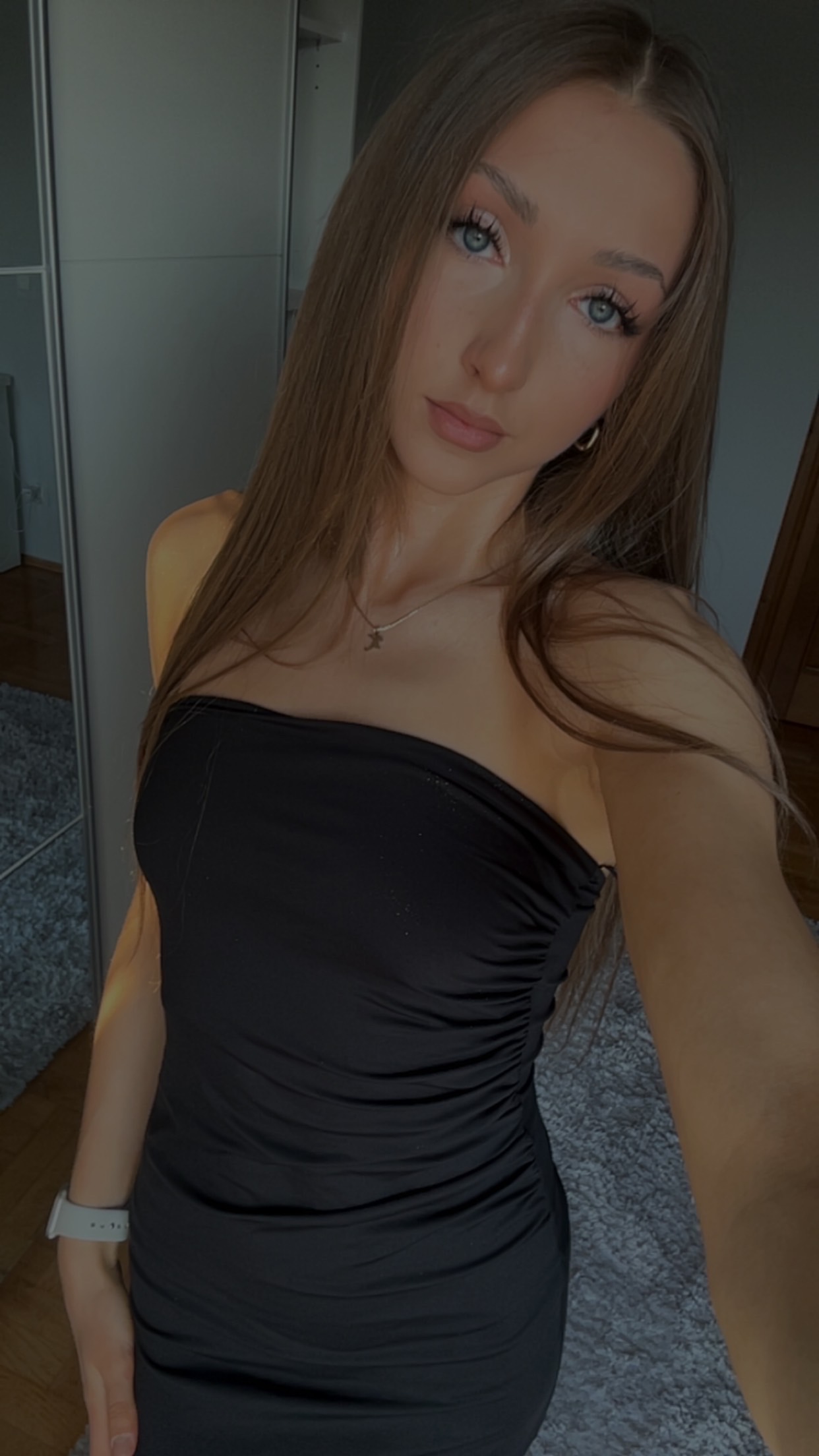 Karina T., kandydatka w konkursie Miss Nowego Targu (Miss Nastoletnich Polek)