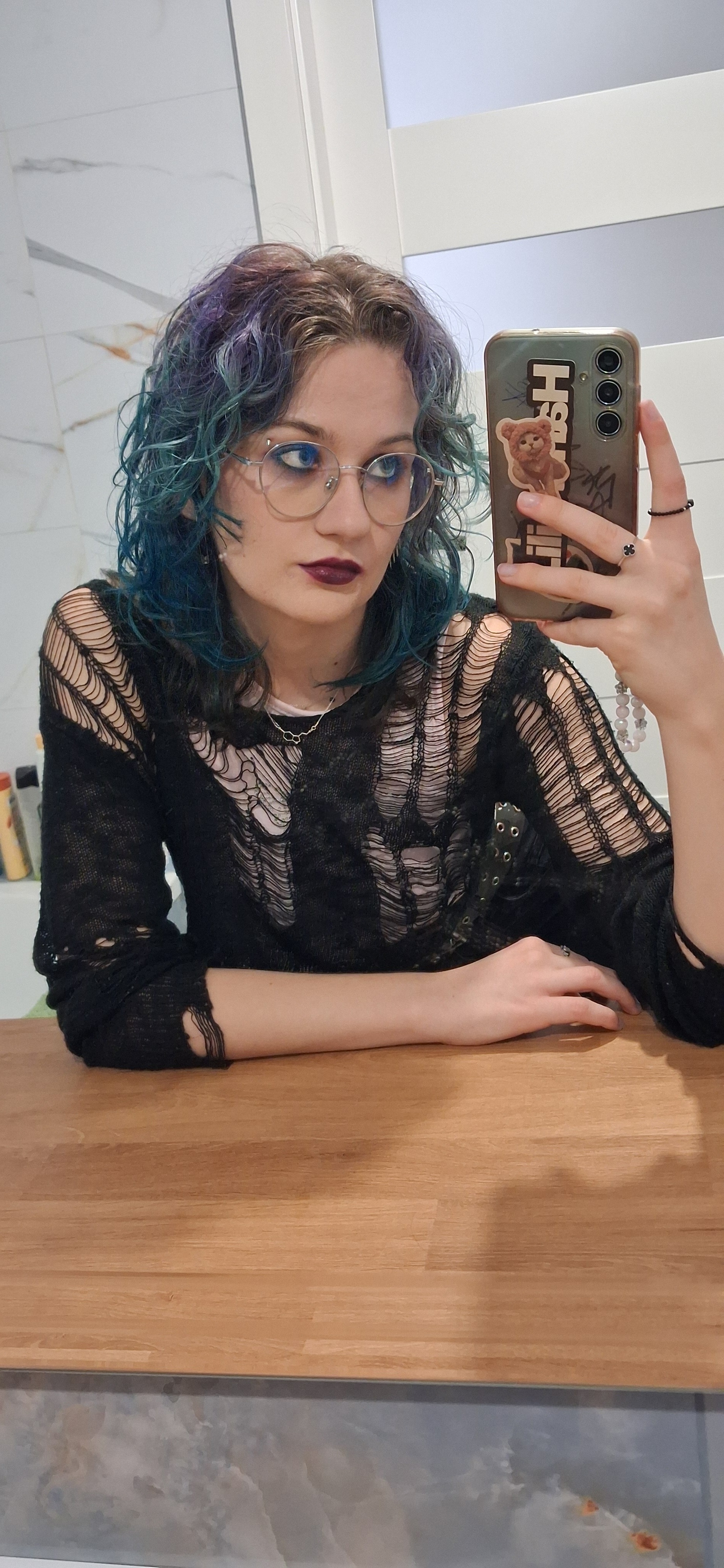 Zofia G., zdjęcie 4 w galerii kandydatki Miss Łodzi (Miss Polek)