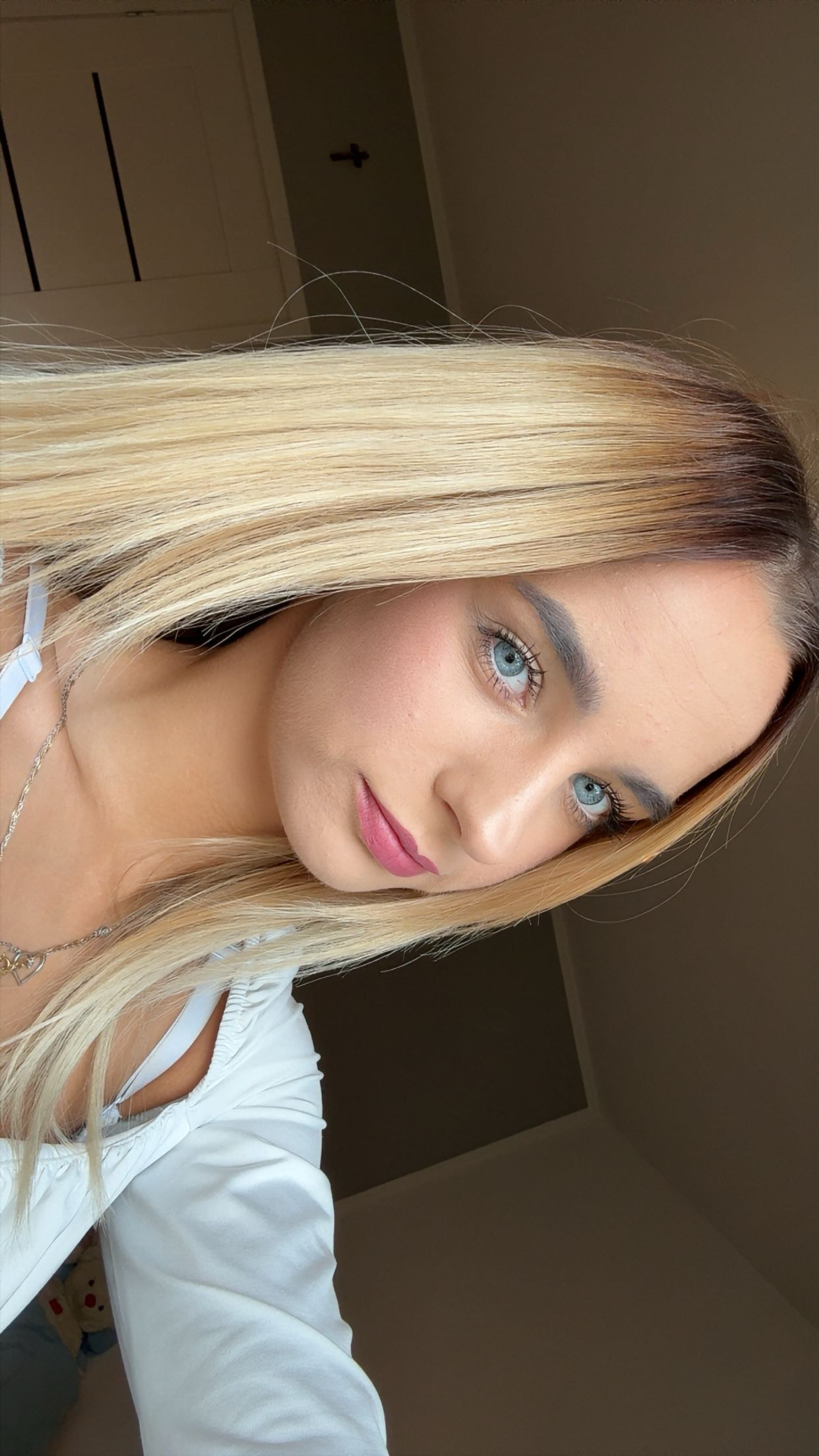 Laura Słodowicz, kandydatka w konkursie Miss Wągrowca (Miss Polek)