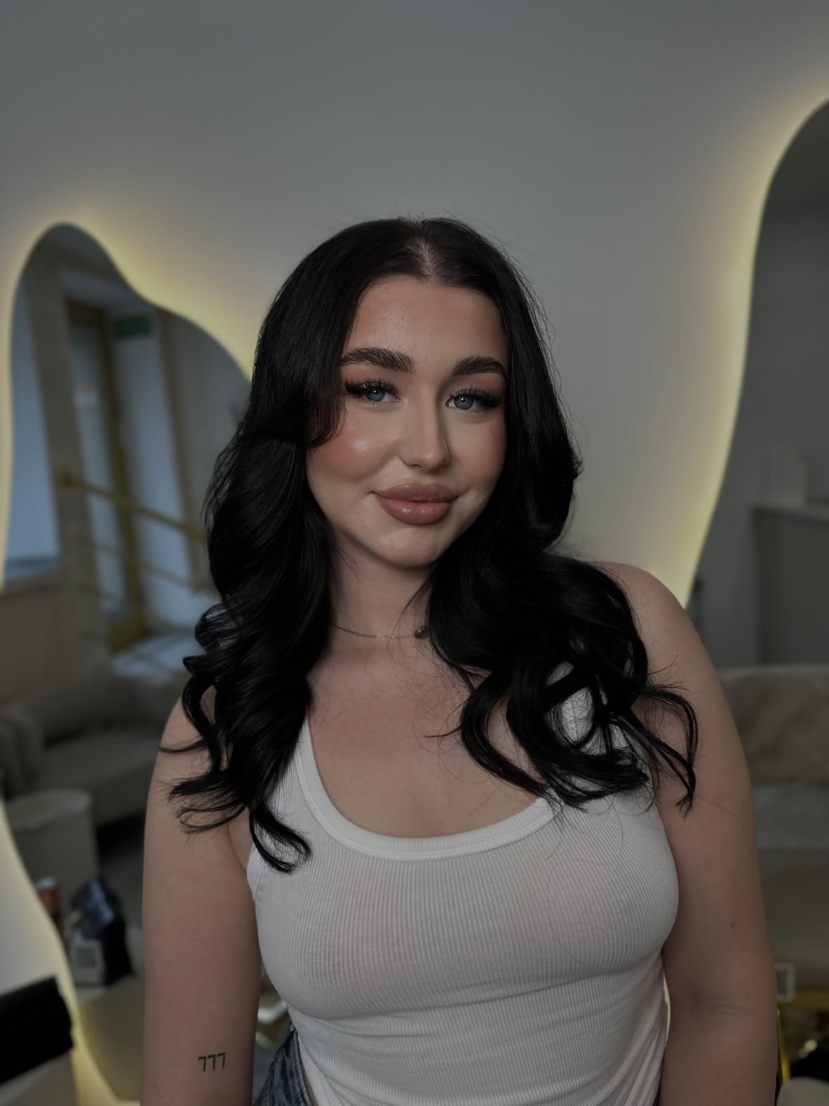 Zuzanna Badalewska, kandydatka w konkursie Miss Międzyzdrojów (Miss Polek)