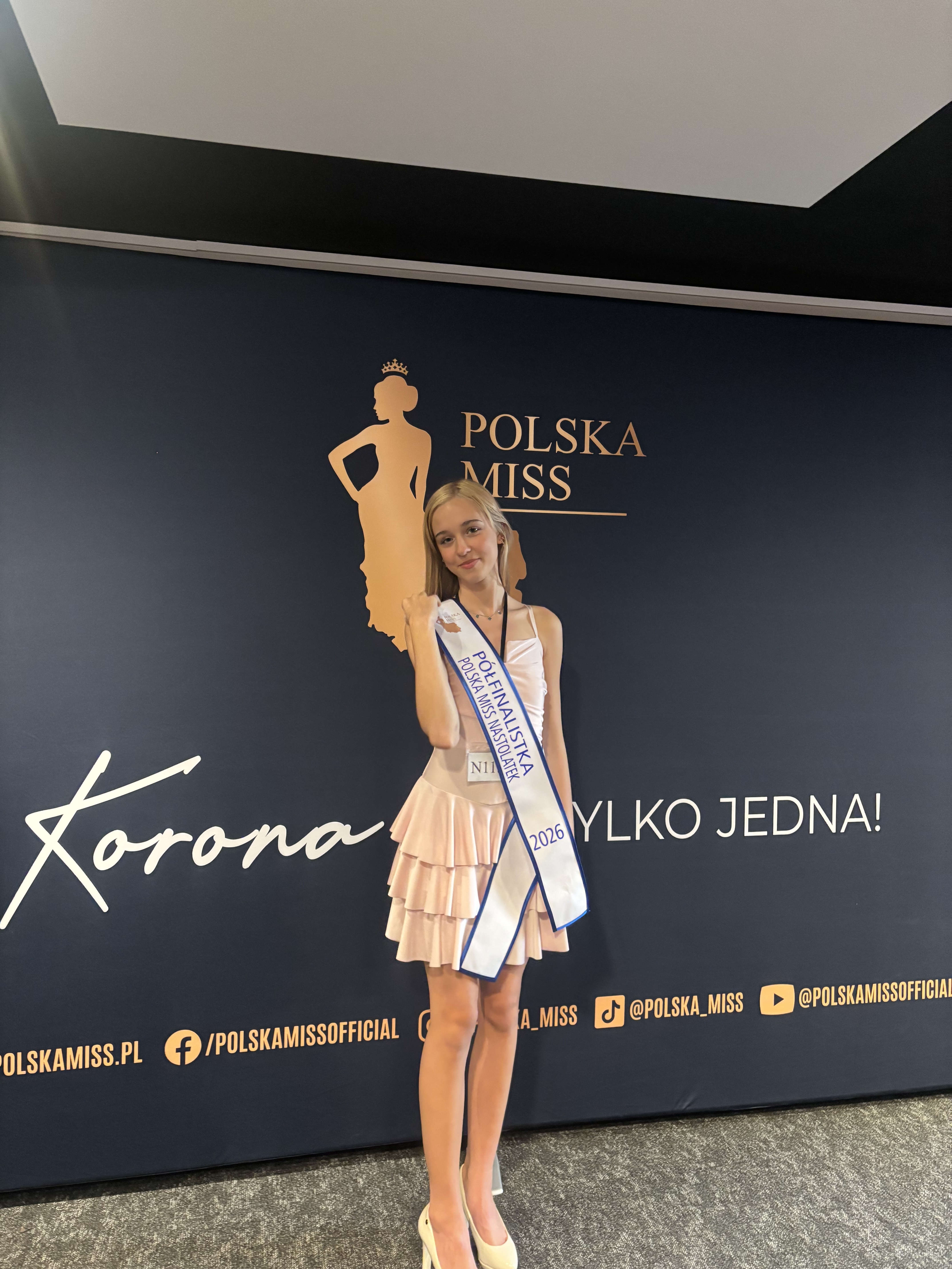 Kinga S., zdjęcie 2 w galerii kandydatki Miss Skarżyso kamienna (Miss Nastoletnich Polek)
