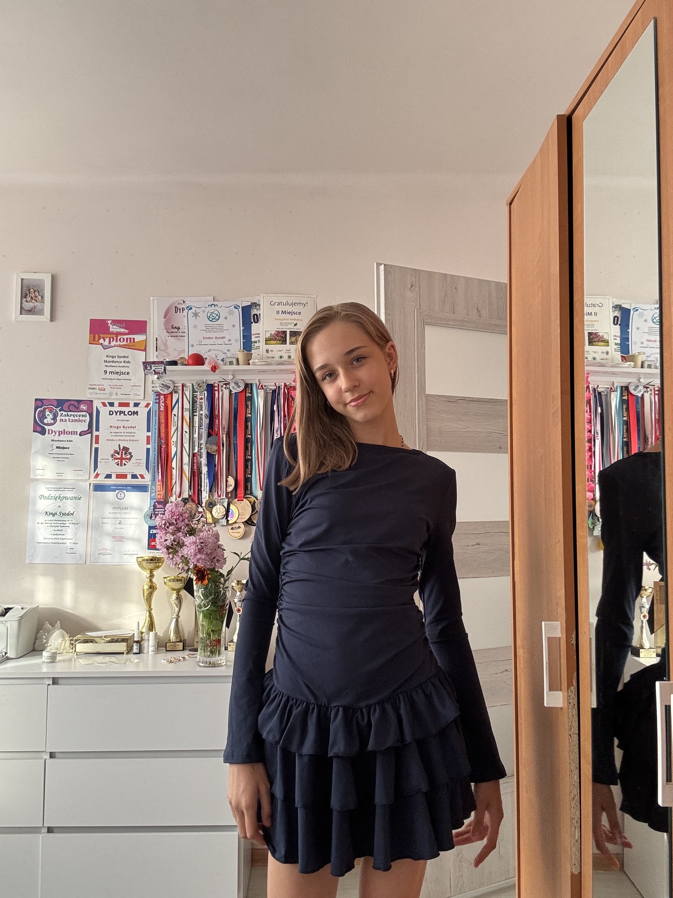 Kinga S., kandydatka w konkursie Miss Skarżyso kamienna (Miss Nastoletnich Polek)